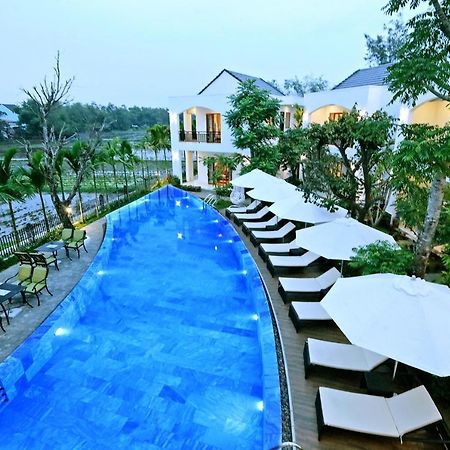 Hotel Azumi à Hội An Extérieur photo
