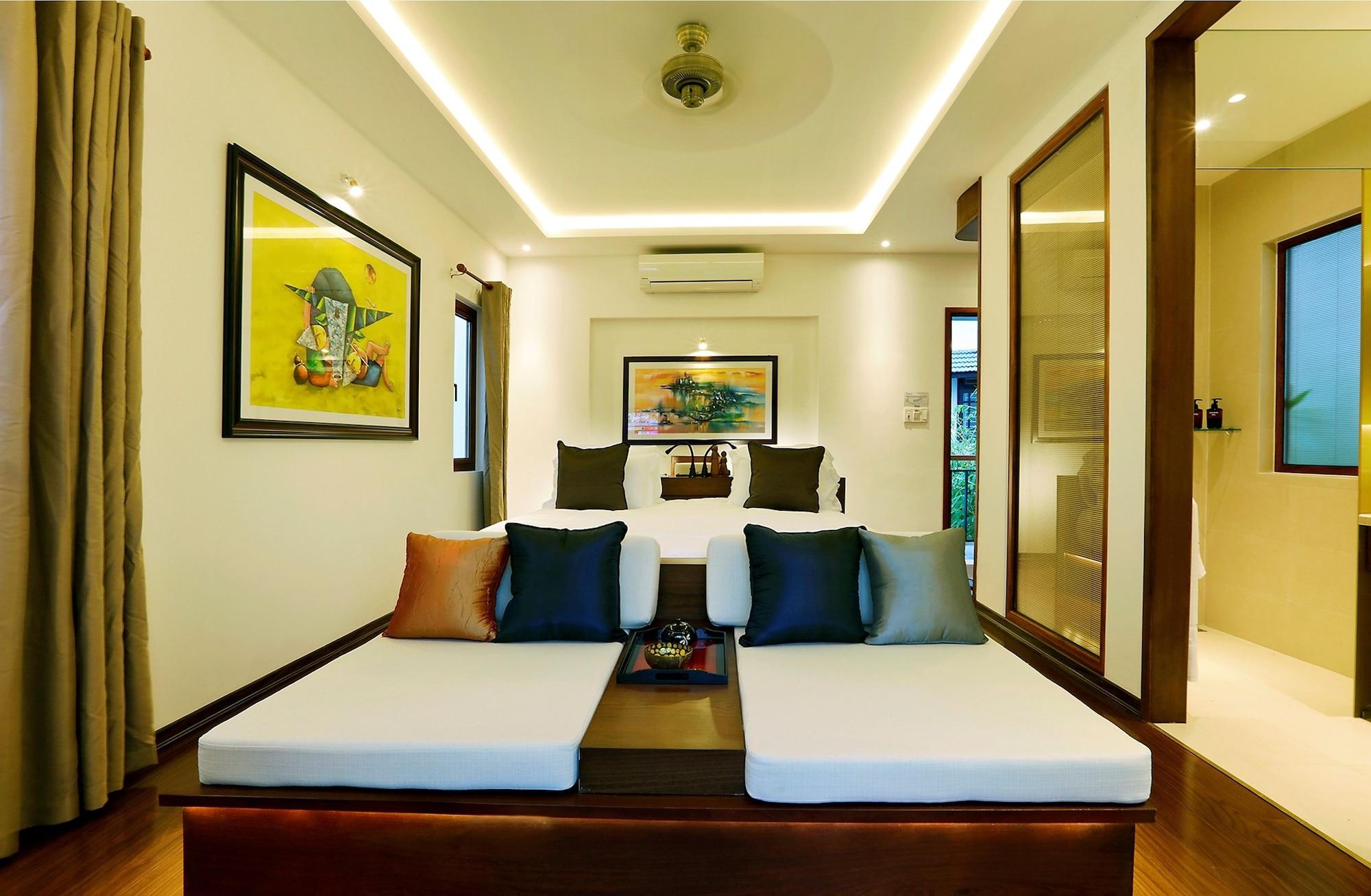 Hotel Azumi à Hội An Extérieur photo