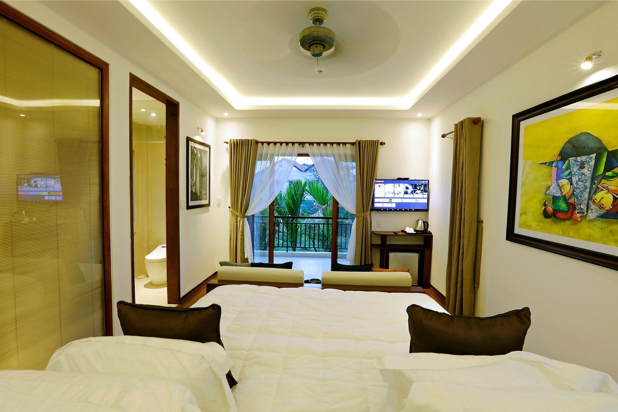 Hotel Azumi à Hội An Extérieur photo