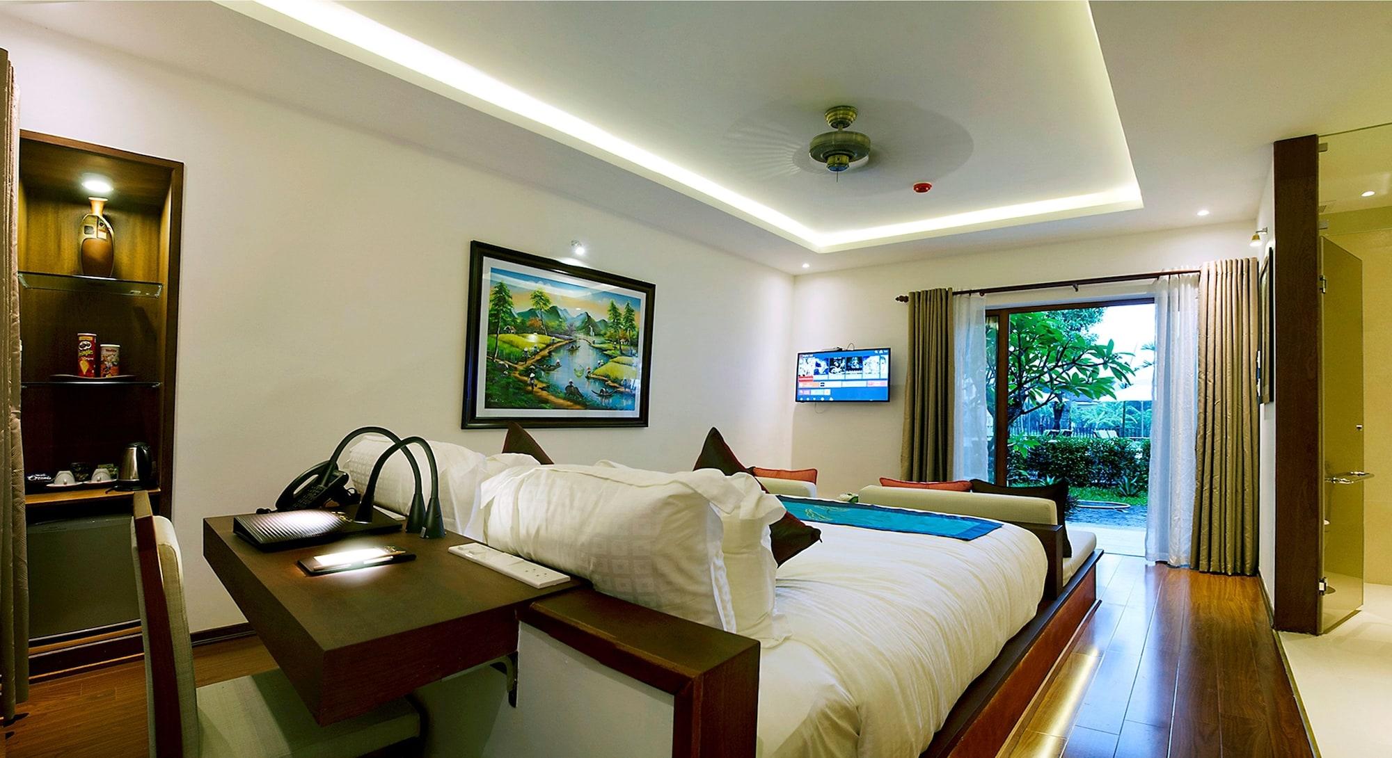 Hotel Azumi à Hội An Extérieur photo