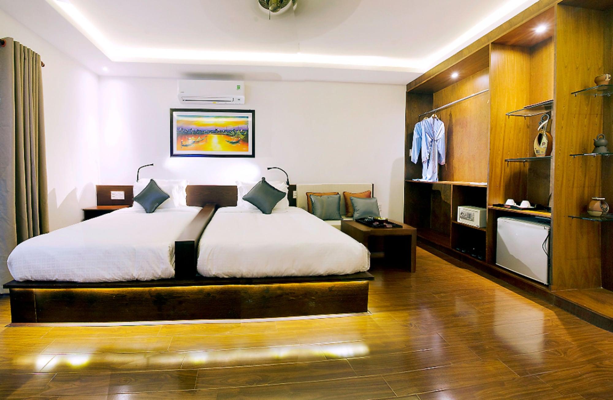 Hotel Azumi à Hội An Extérieur photo