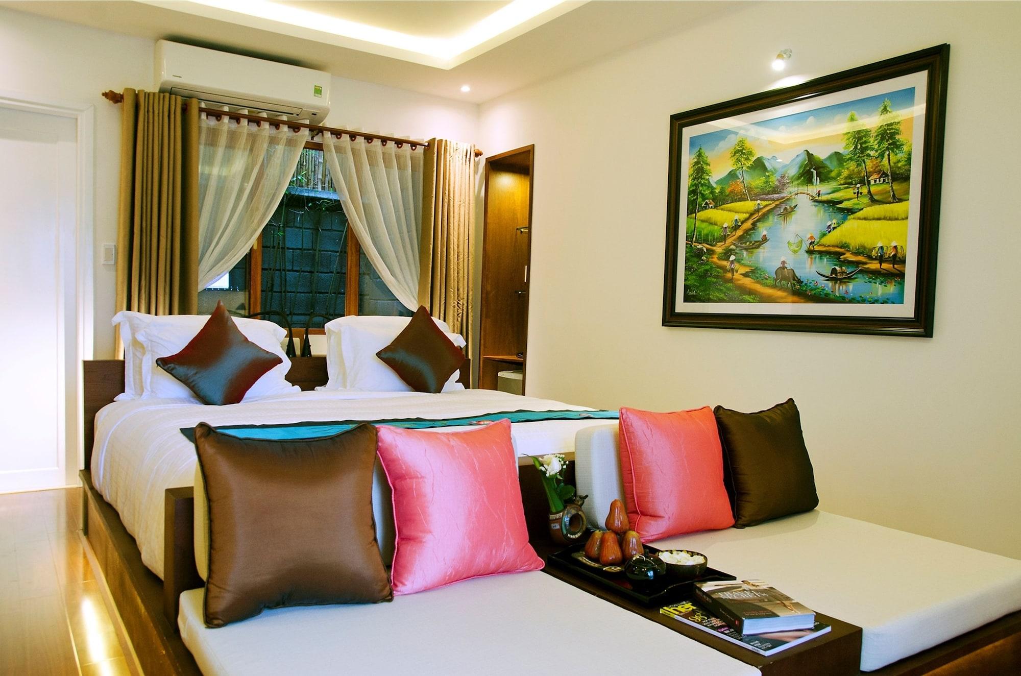 Hotel Azumi à Hội An Extérieur photo
