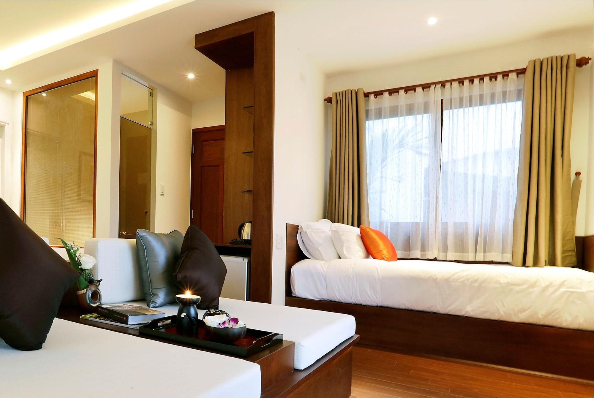 Hotel Azumi à Hội An Extérieur photo