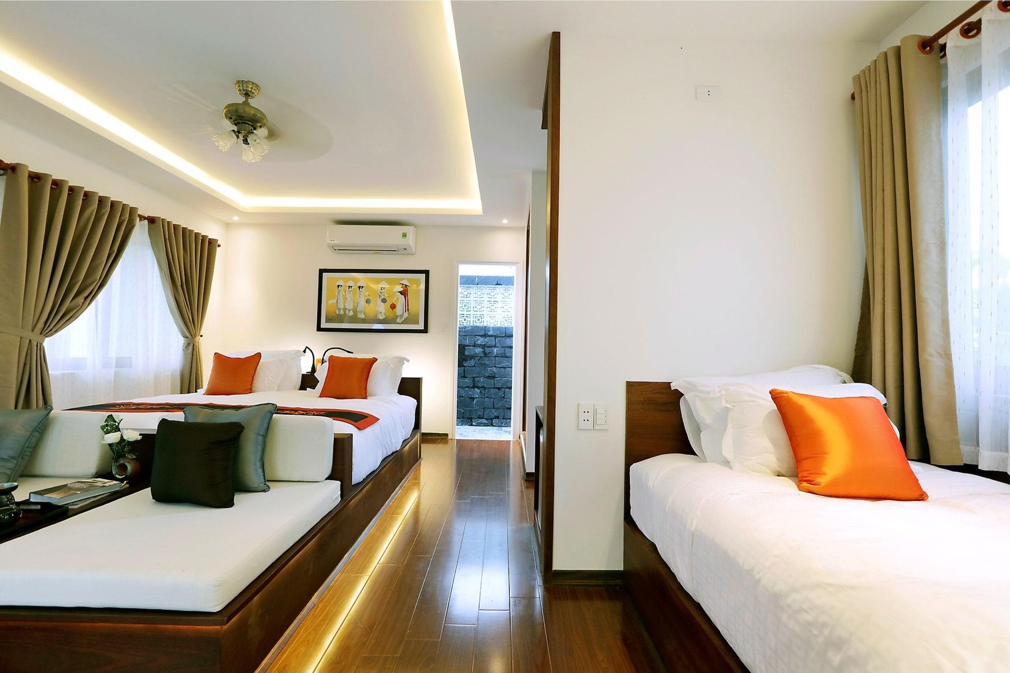 Hotel Azumi à Hội An Extérieur photo