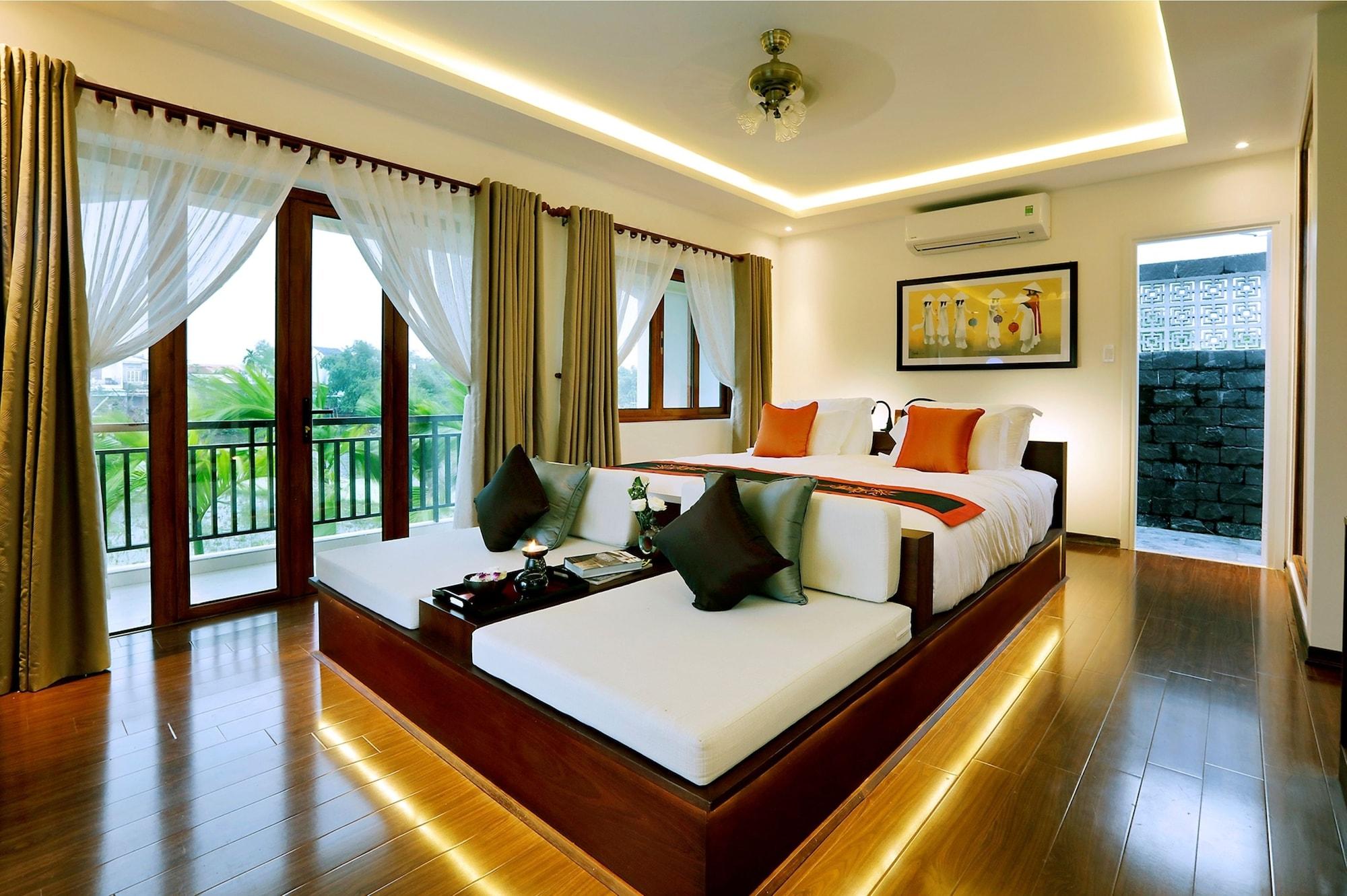 Hotel Azumi à Hội An Extérieur photo