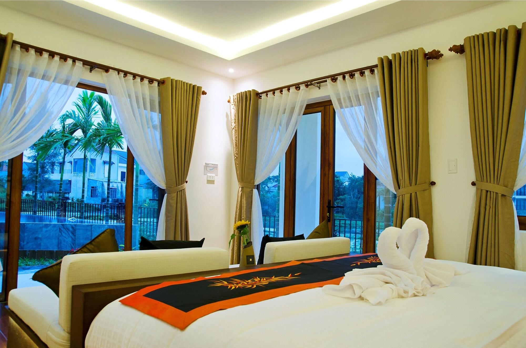 Hotel Azumi à Hội An Extérieur photo