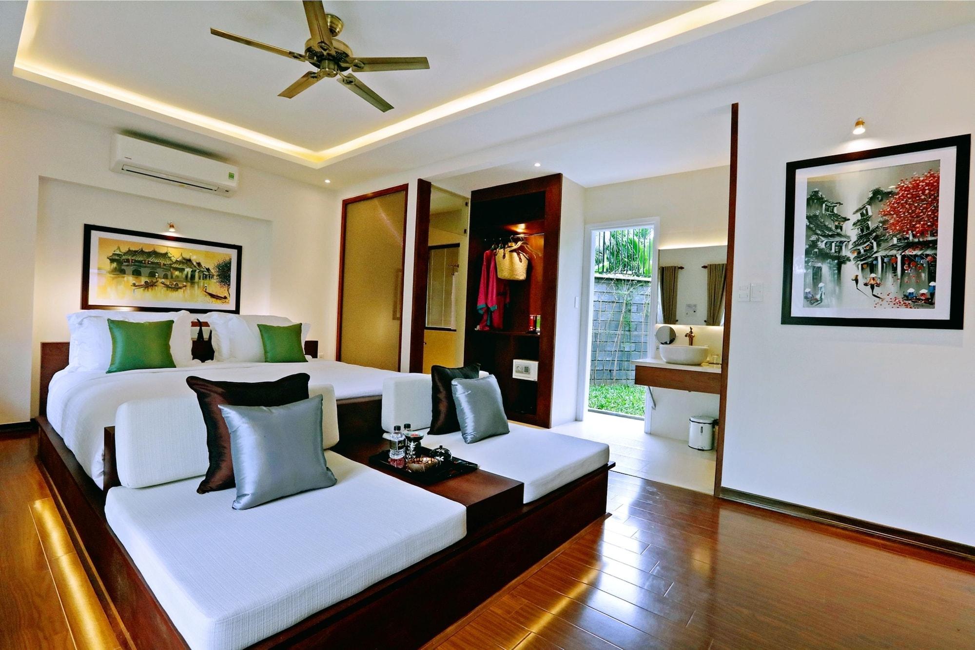 Hotel Azumi à Hội An Extérieur photo
