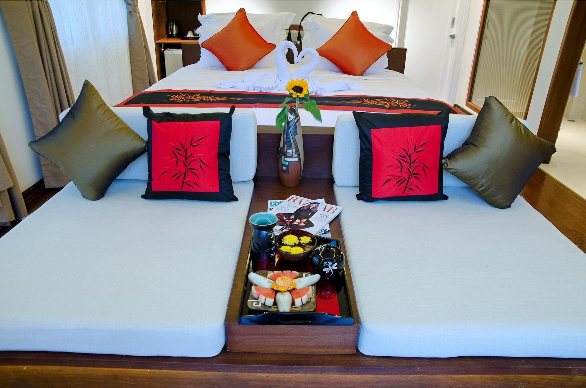 Hotel Azumi à Hội An Extérieur photo