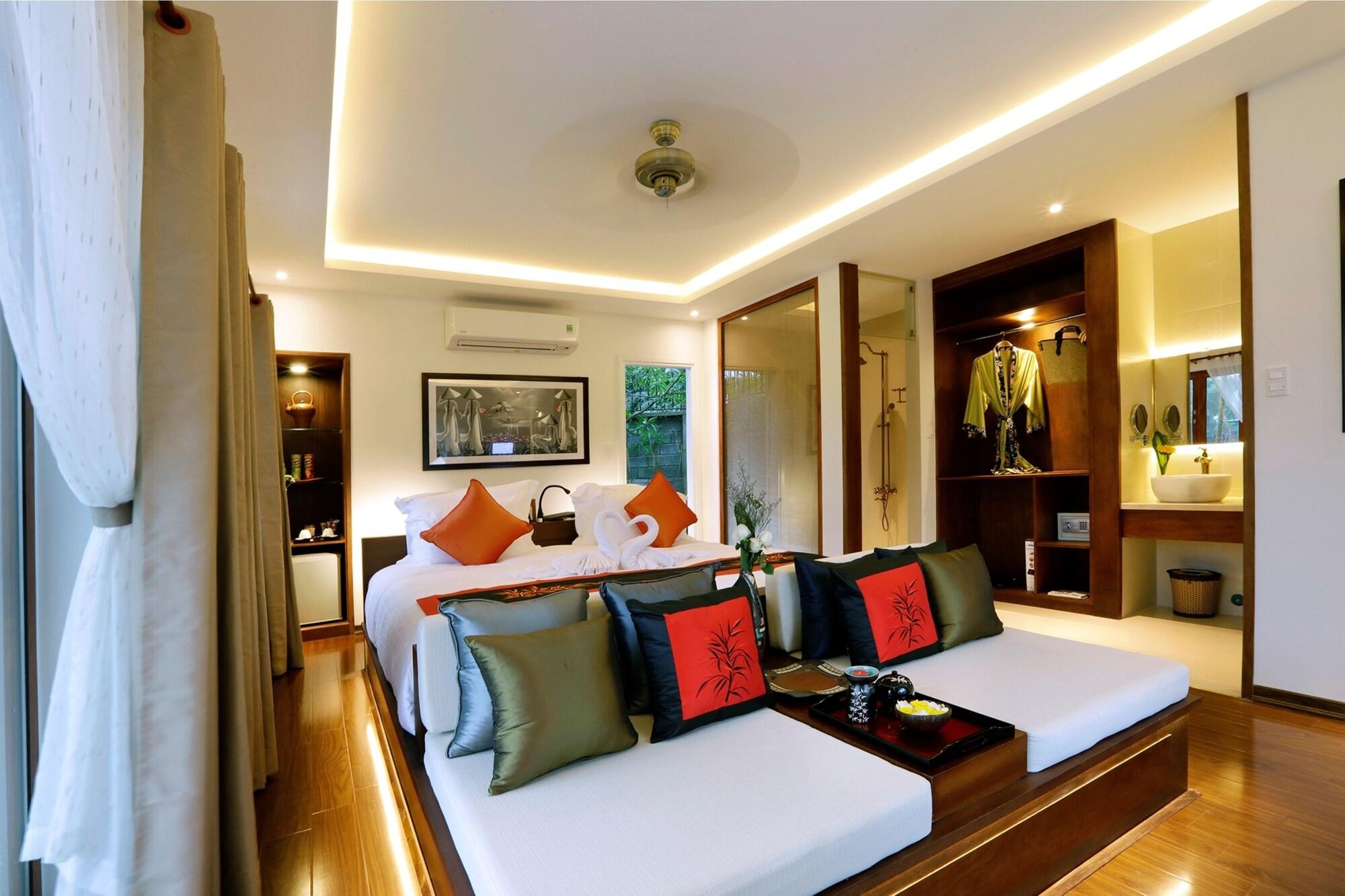 Hotel Azumi à Hội An Extérieur photo