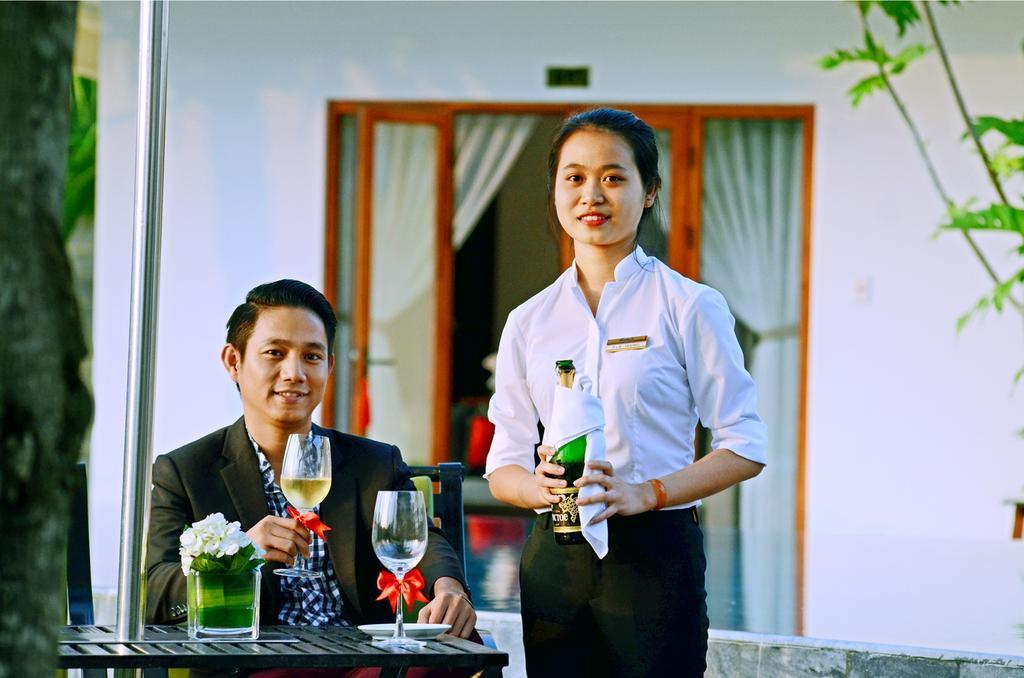 Hotel Azumi à Hội An Extérieur photo