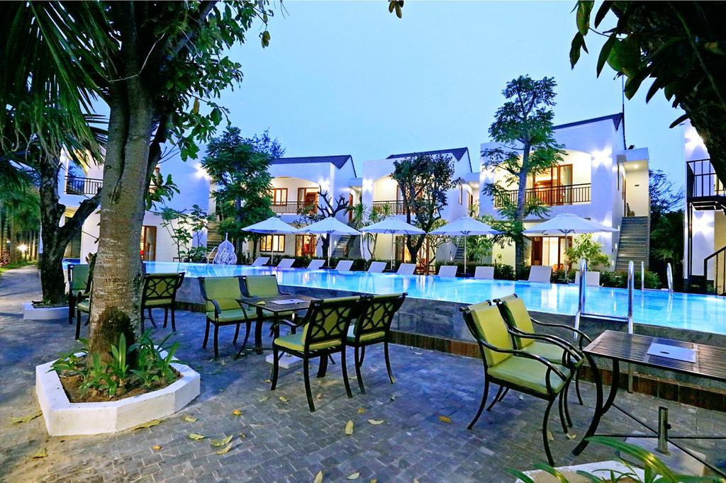 Hotel Azumi à Hội An Extérieur photo