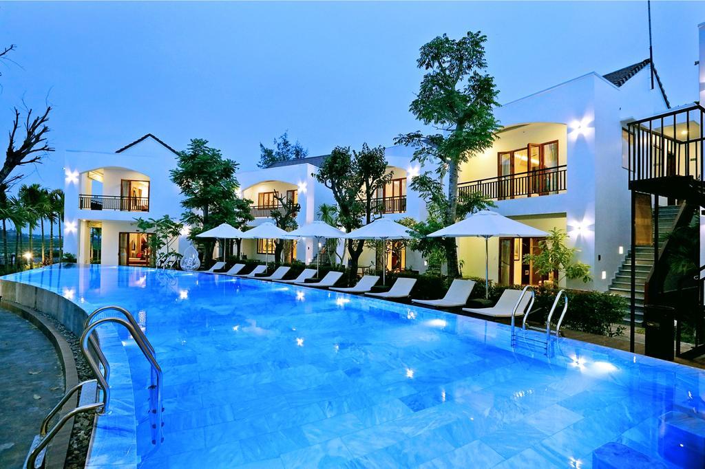 Hotel Azumi à Hội An Extérieur photo