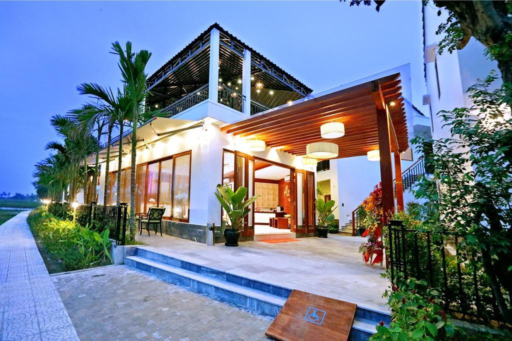 Hotel Azumi à Hội An Extérieur photo