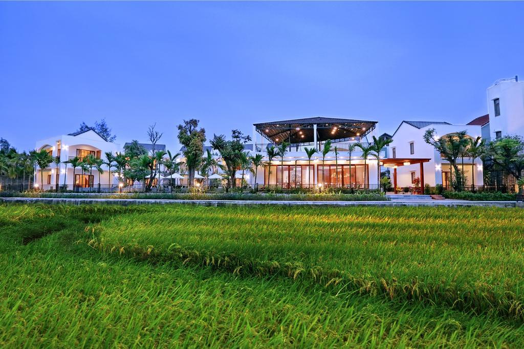 Hotel Azumi à Hội An Extérieur photo
