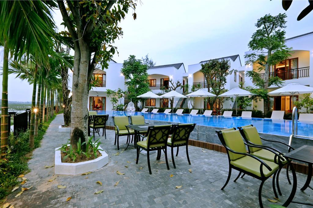 Hotel Azumi à Hội An Extérieur photo