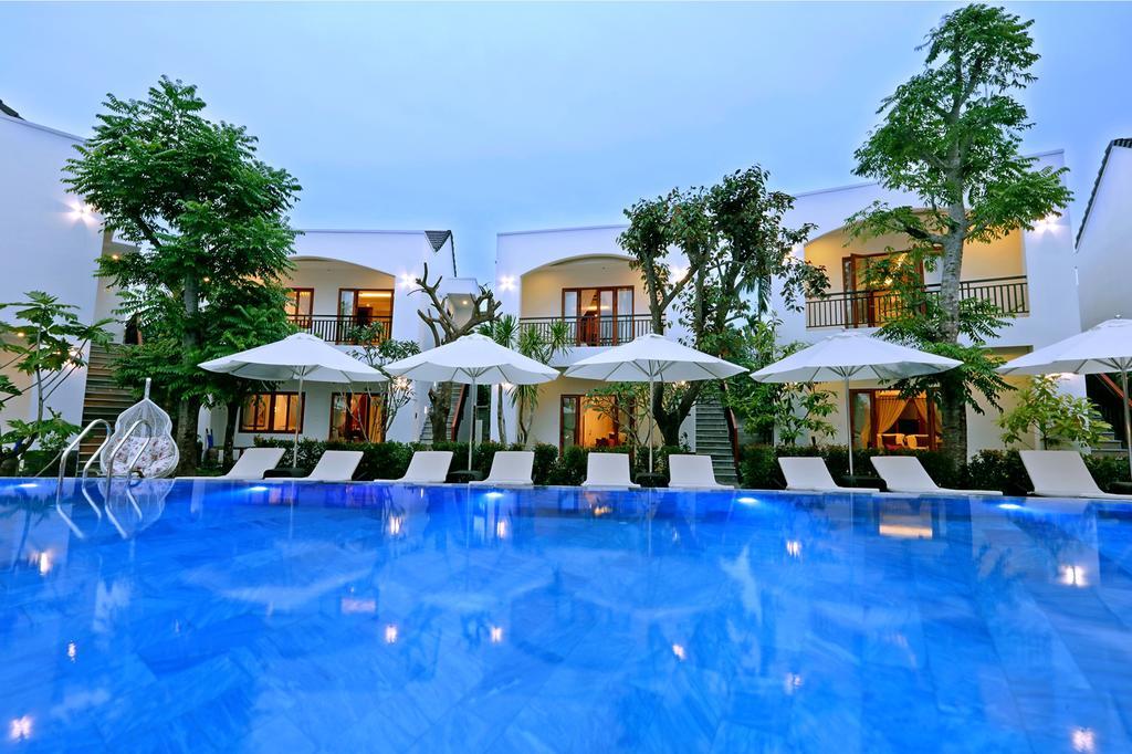 Hotel Azumi à Hội An Extérieur photo