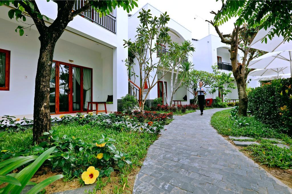 Hotel Azumi à Hội An Extérieur photo
