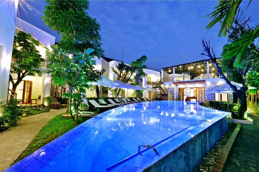 Hotel Azumi à Hội An Extérieur photo