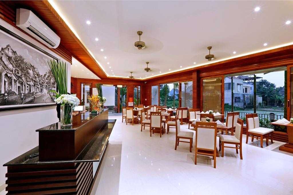 Hotel Azumi à Hội An Extérieur photo