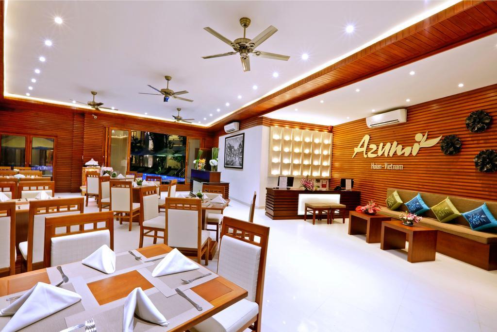 Hotel Azumi à Hội An Extérieur photo