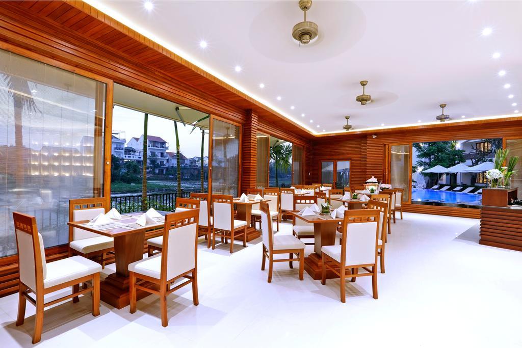 Hotel Azumi à Hội An Extérieur photo