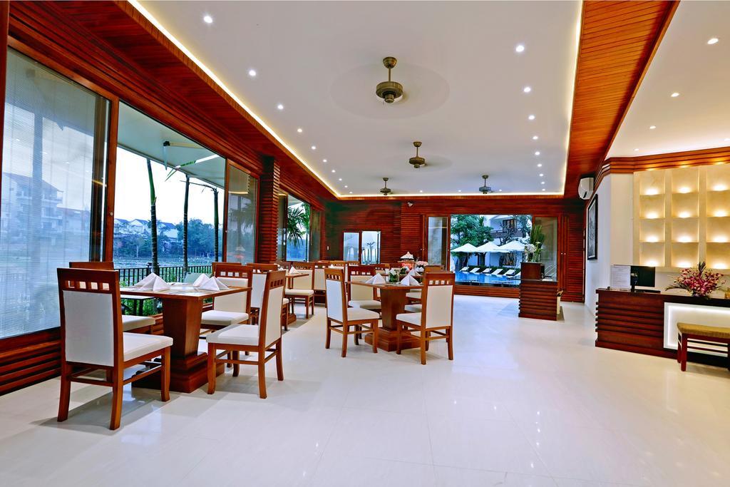 Hotel Azumi à Hội An Extérieur photo