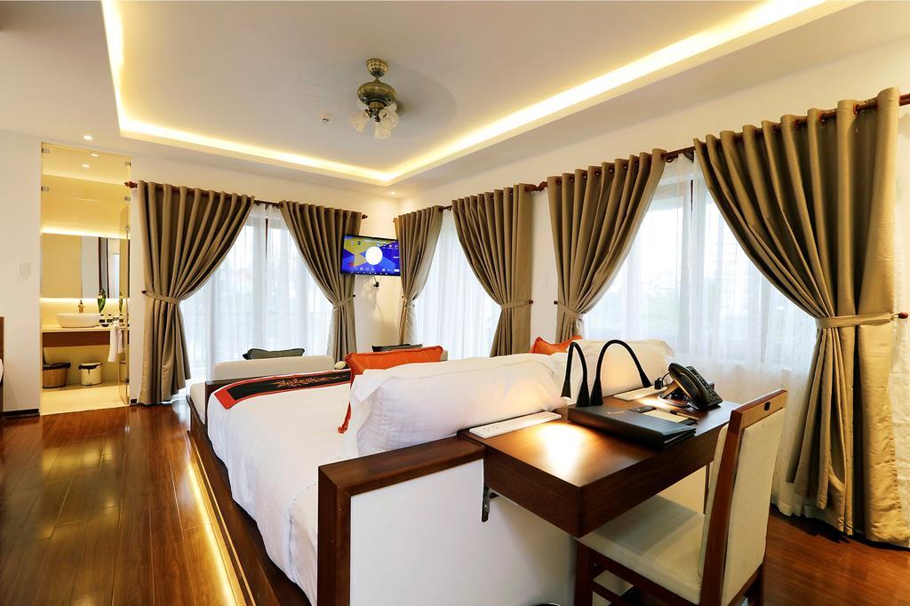 Hotel Azumi à Hội An Chambre photo