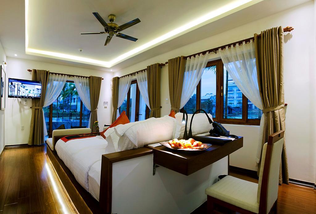 Hotel Azumi à Hội An Extérieur photo