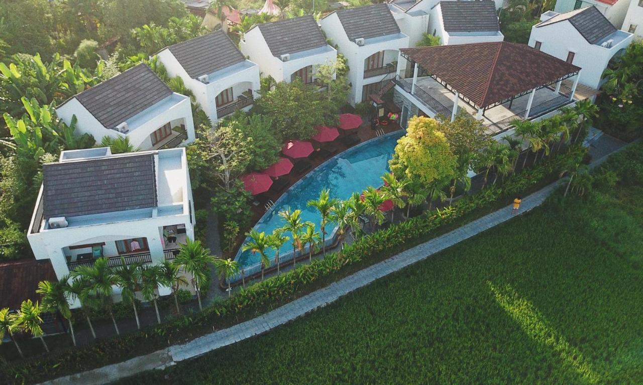Hotel Azumi à Hội An Extérieur photo