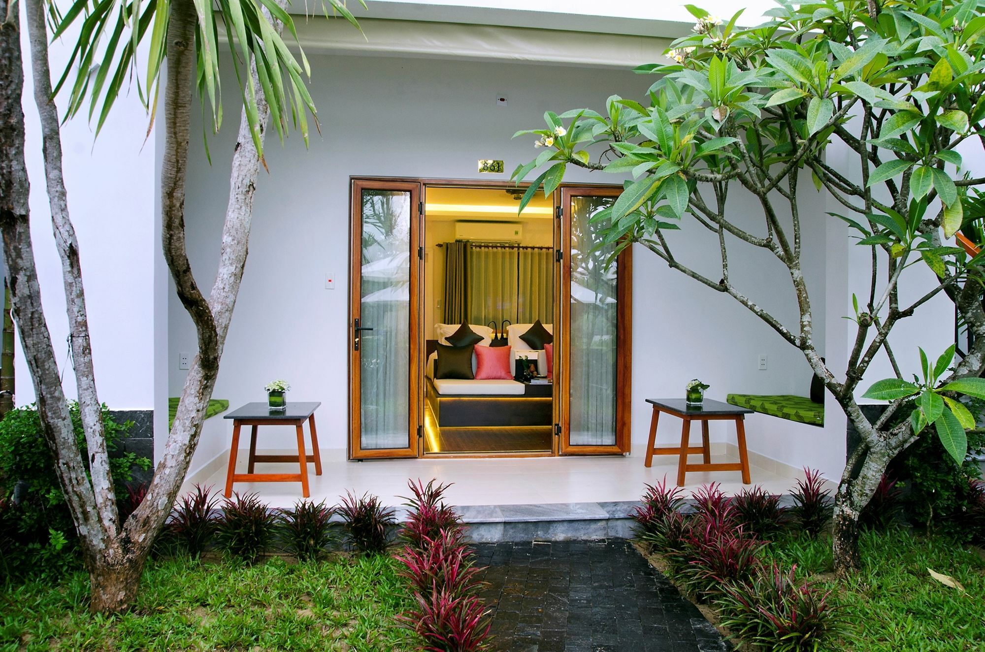 Hotel Azumi à Hội An Extérieur photo