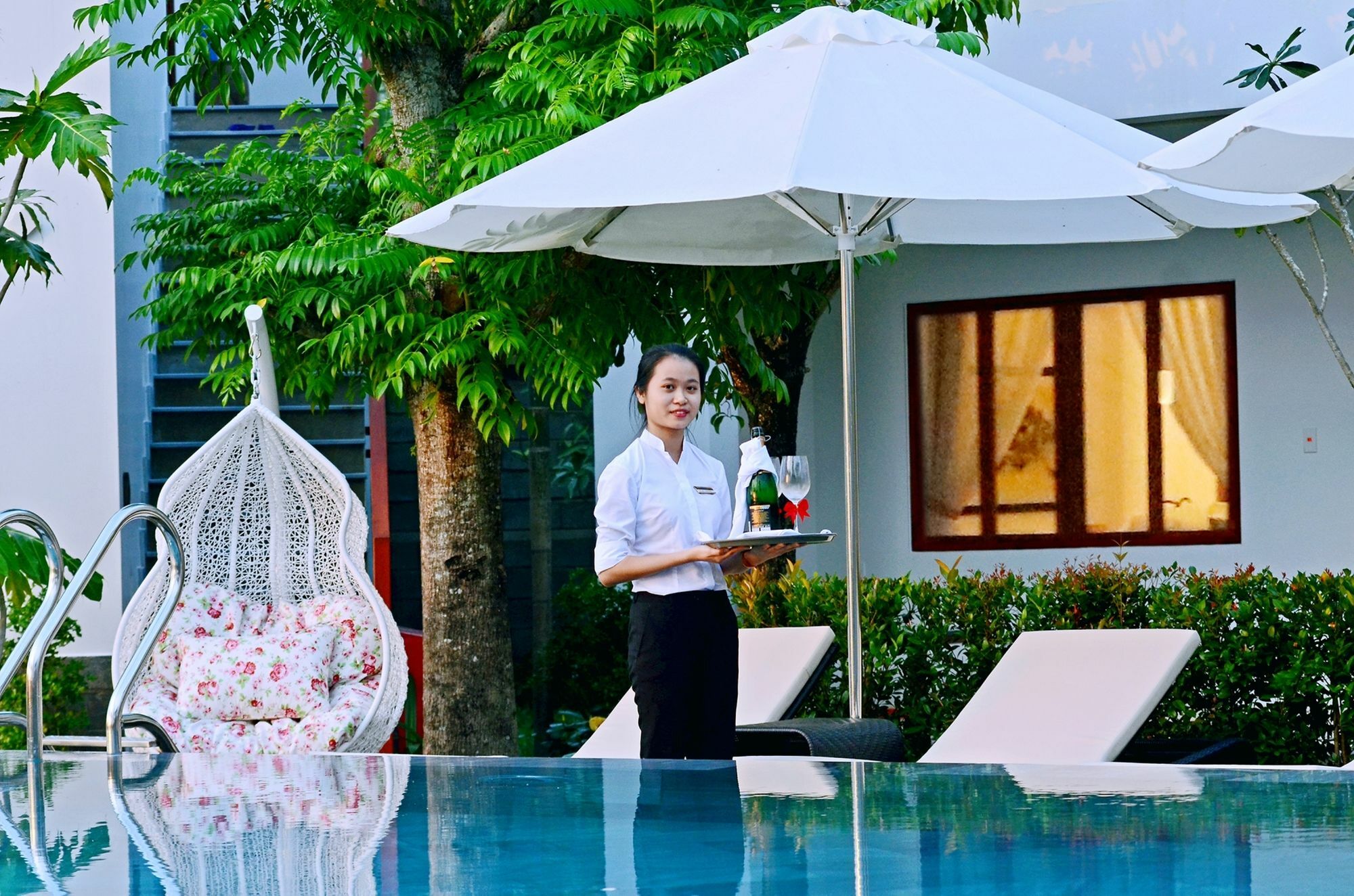 Hotel Azumi à Hội An Extérieur photo